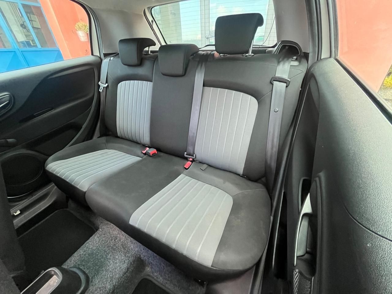 Fiat Punto 1.2 8V 5 porte Lounge-km81000-