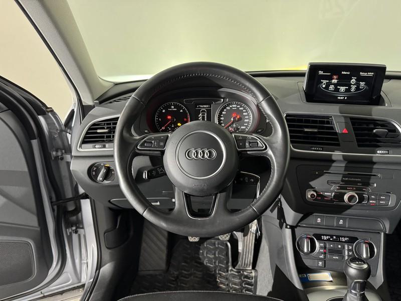 Audi Q3 2.0 tdi business 150cv