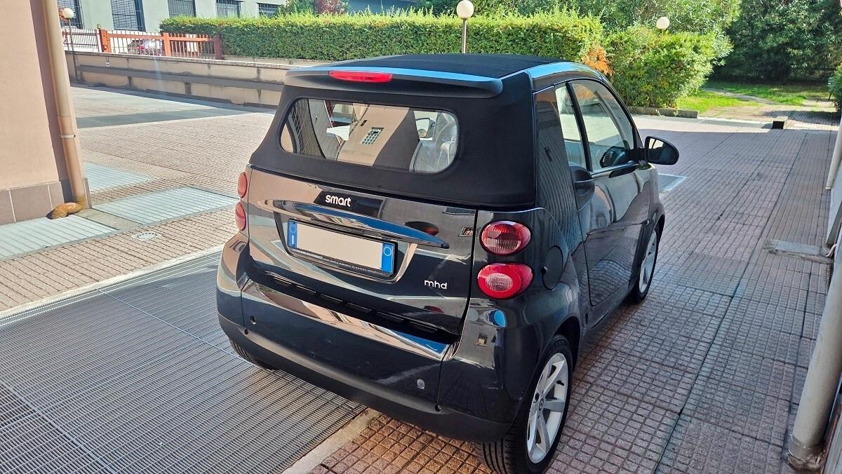 Smart ForTwo 1000 52 kW MHD coupé pulse