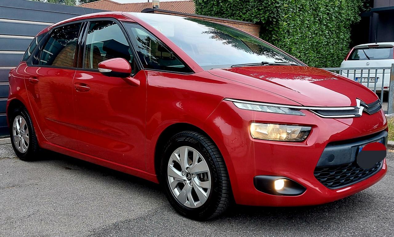 Citroen C4 1.6HDi 115 Exclusive neopatentati anno 2015