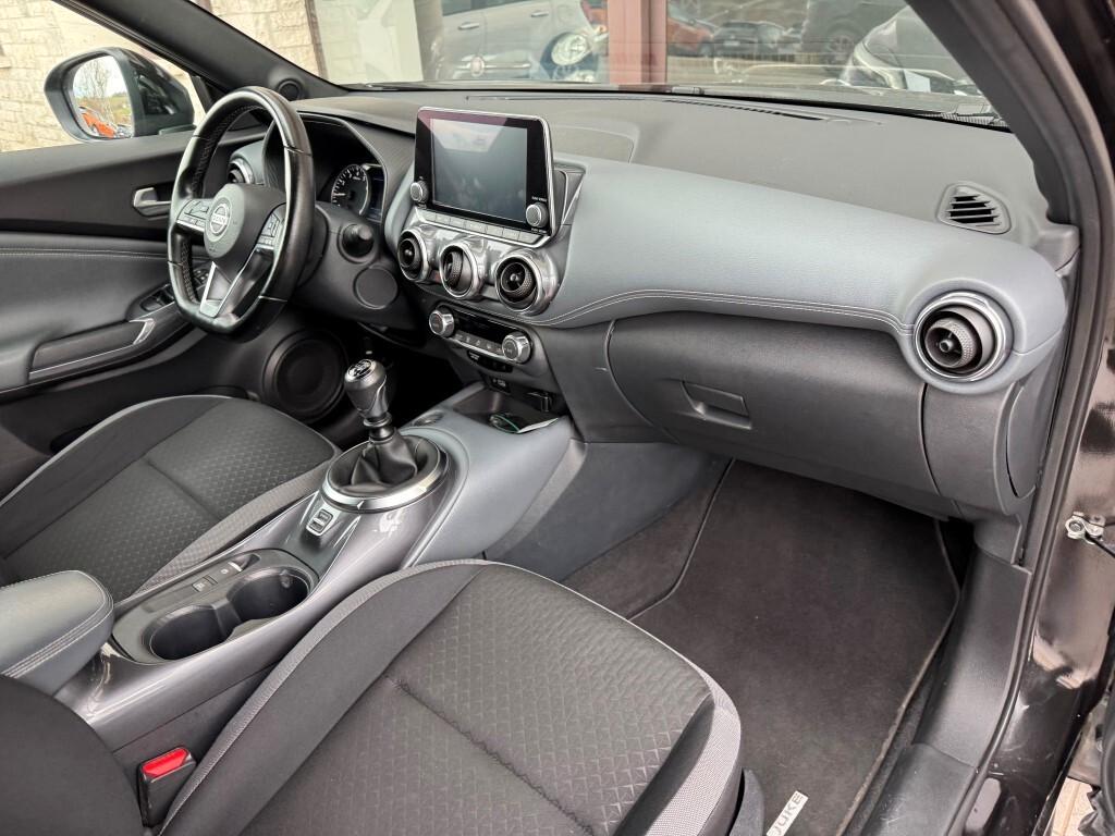 Nissan Juke 1.0 Dig-T N-Connecta 114cv