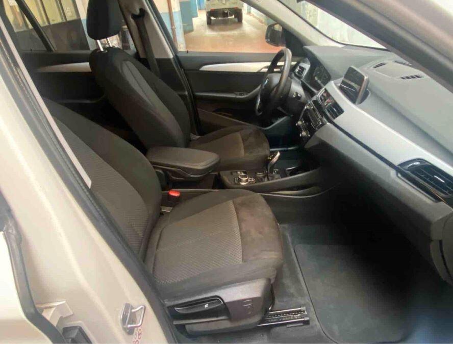 Bmw X1 sDrive18i Advantage