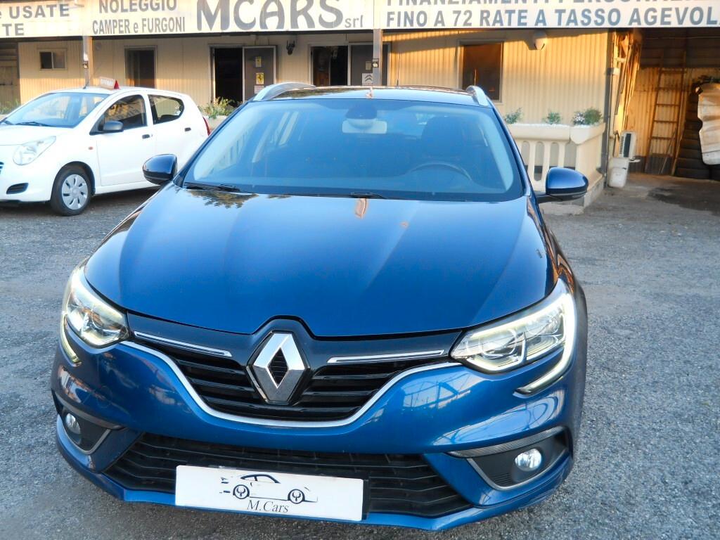 Renault Megane Mégane Sporter Blue dCi 115 CV Business
