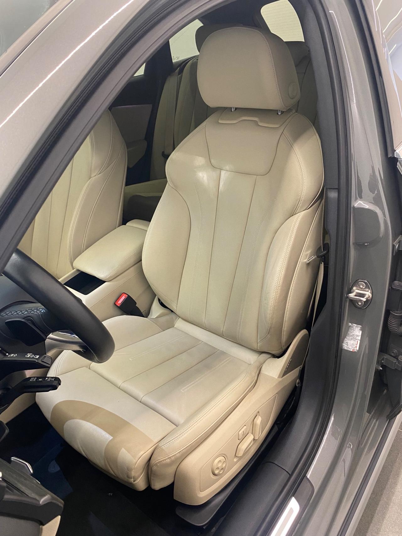Audi A4 allroad A4 allroad 40 TDI 204 CV S tronic Identity Contrast