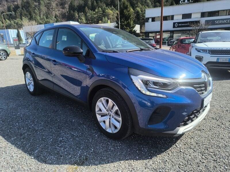 Renault Captur 1.0 TCE 90 EQUILIBRE