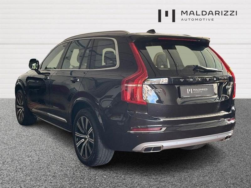Volvo XC90 II 2.0 d5 Inscription awd 235cv 7p.ti geartronic my17