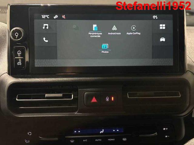 CITROEN Berlingo Van XL Doppia Cabina Mobile - BlueHDi 100