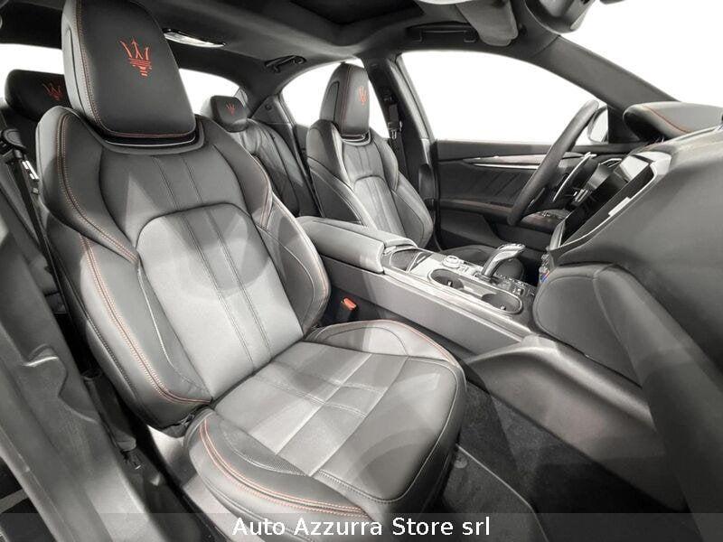 Maserati Ghibli Ghibli V6 430 CV AWD Modena Ultima