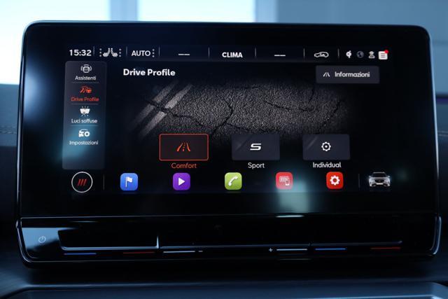 CUPRA Formentor 1.5 TSI DSG SEDILI SPORTIVI FULL PELLE