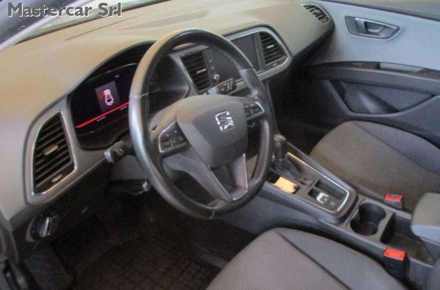 SEAT Leon ST 2.0 tdi Business 150cv dsg 7m my20 TG : GB439WW