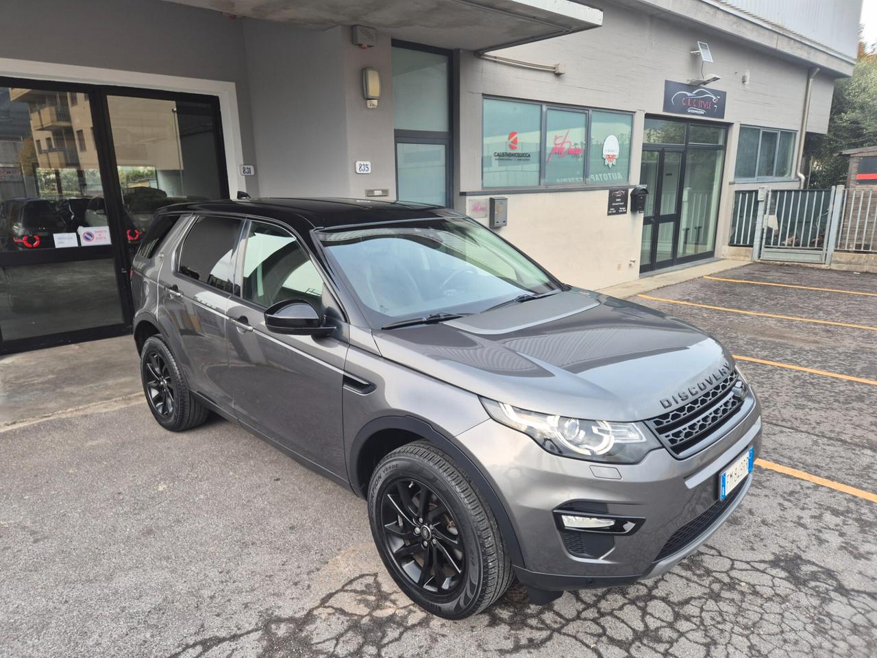 Land Rover Discovery Sport 2.0 TD4 150 CV Auto Business Ed. Premium SE