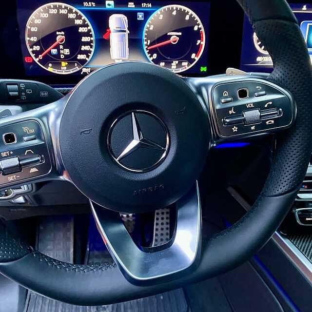 Mercedes-Benz G 500 G 500 S.W. AMG Line TOTAL BLACK