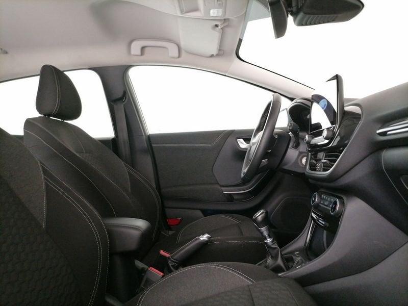 Ford Puma 1.0 ecoboost h Titanium Design s&s 125cv