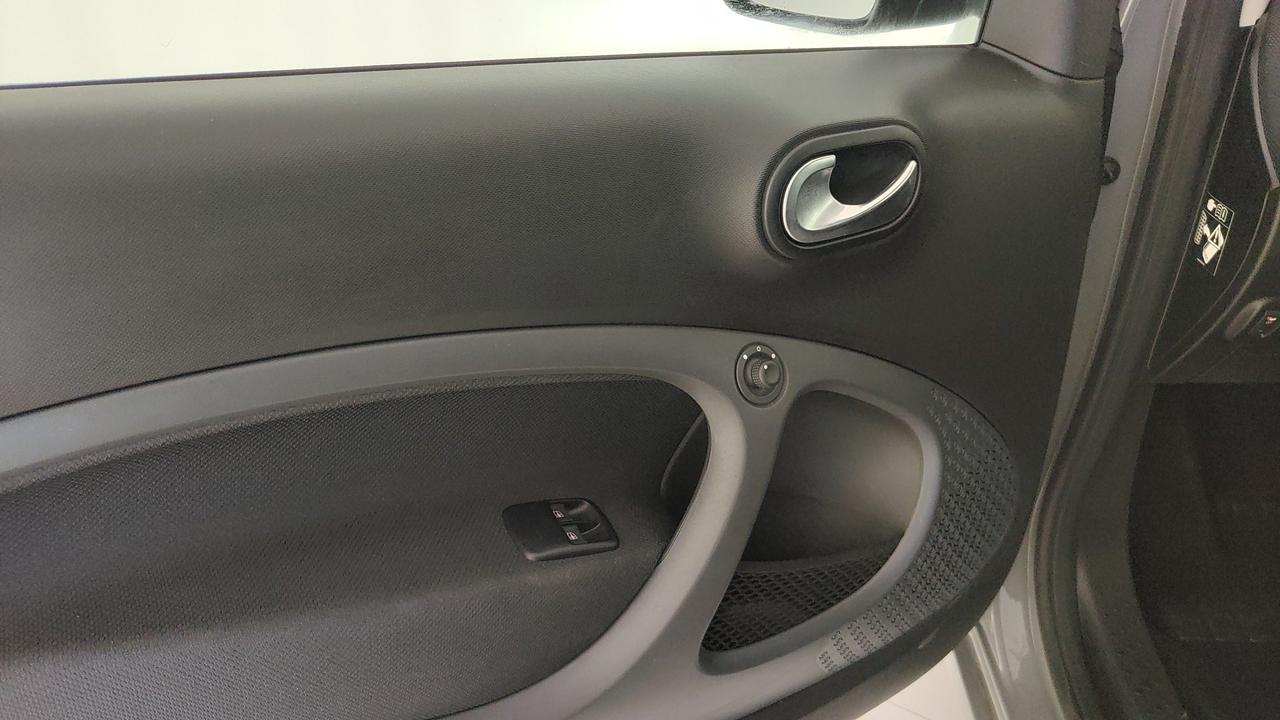 SMART Fortwo eq racingrey 22kW