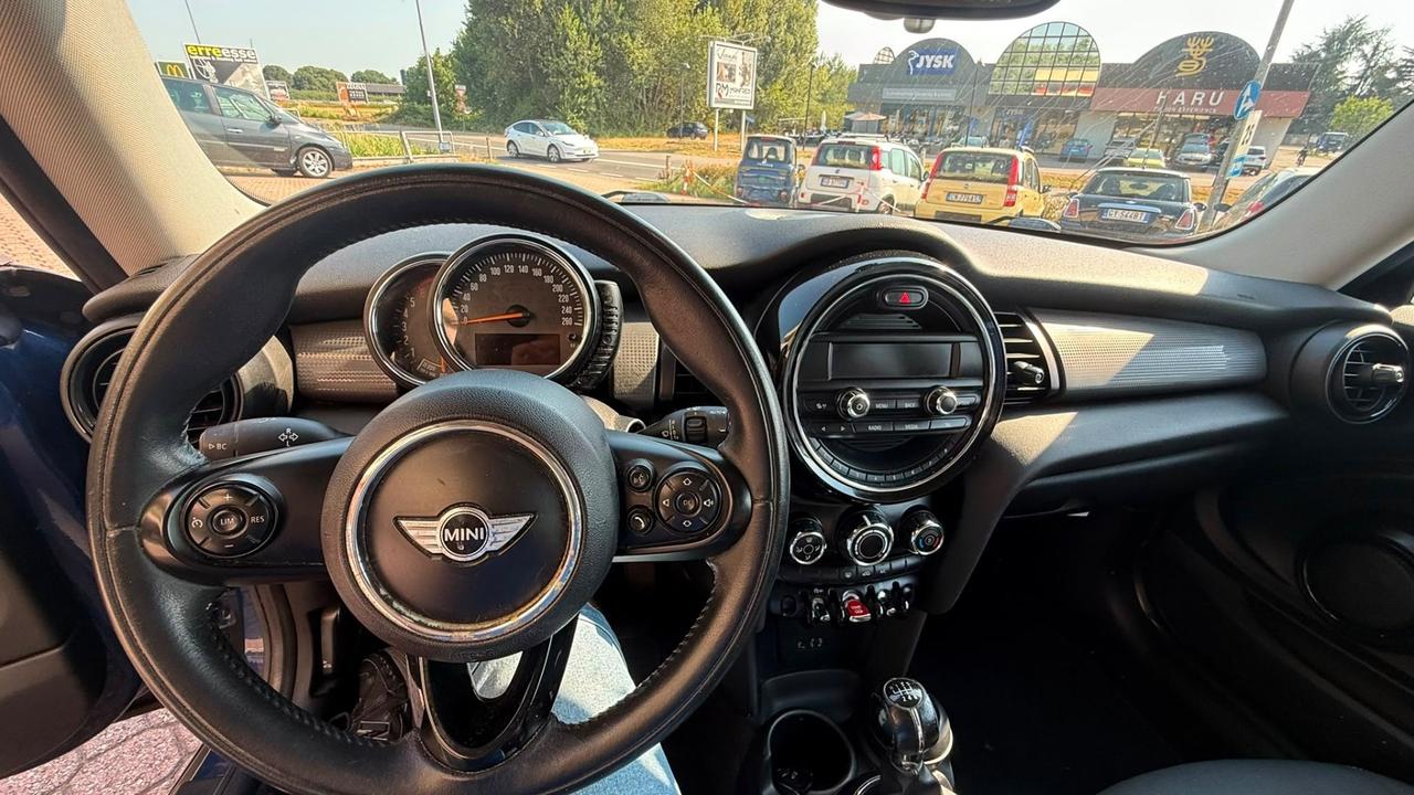 MINI ONE D 1.5 EURO 6