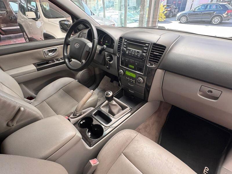 Kia Sorento 2.5 16V CRDI VGT 4WD Active