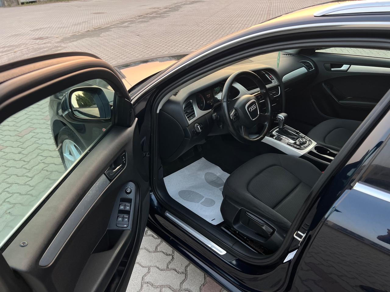 Audi A4 Avant 2.0 TDI 143CV F.AP. multitronic Advanced