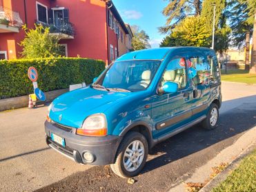 Renault Kangoo 4x4