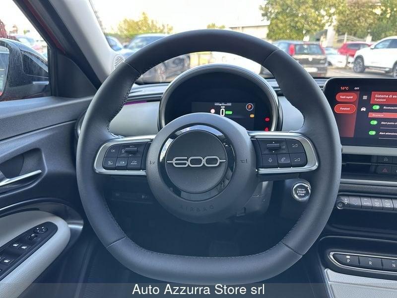 FIAT 600e 600e La Prima *PROMO AZZURRA*