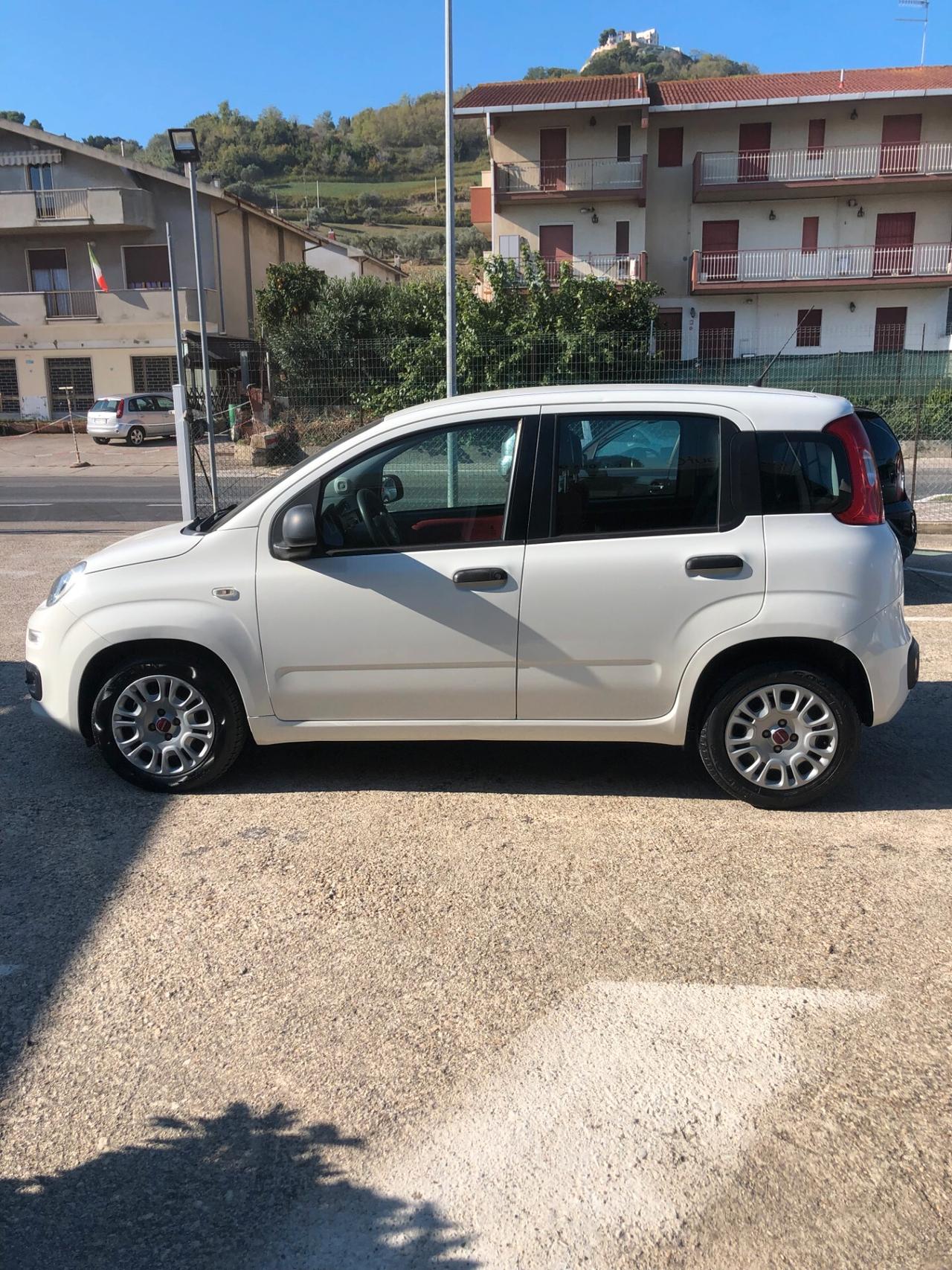 Fiat Panda 1.3 MJT DPF Van Dynamic 4 posti