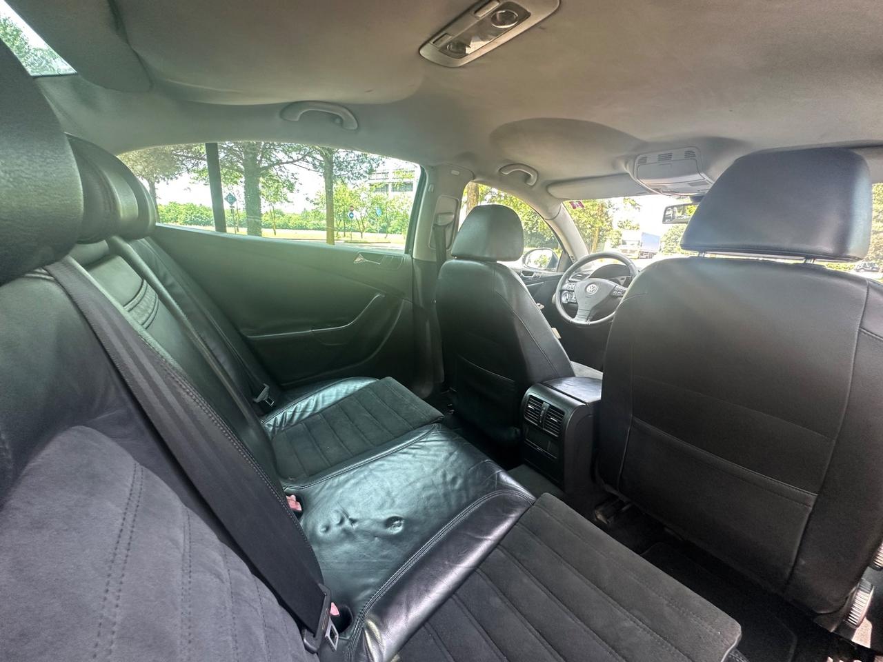 Volkswagen Passat 2.0 16V TDI Comfortline