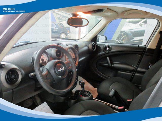 MINI Countryman Cooper AUT EU5