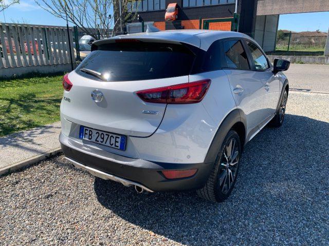 MAZDA CX-3 1.5L Skyactiv-D Exceed