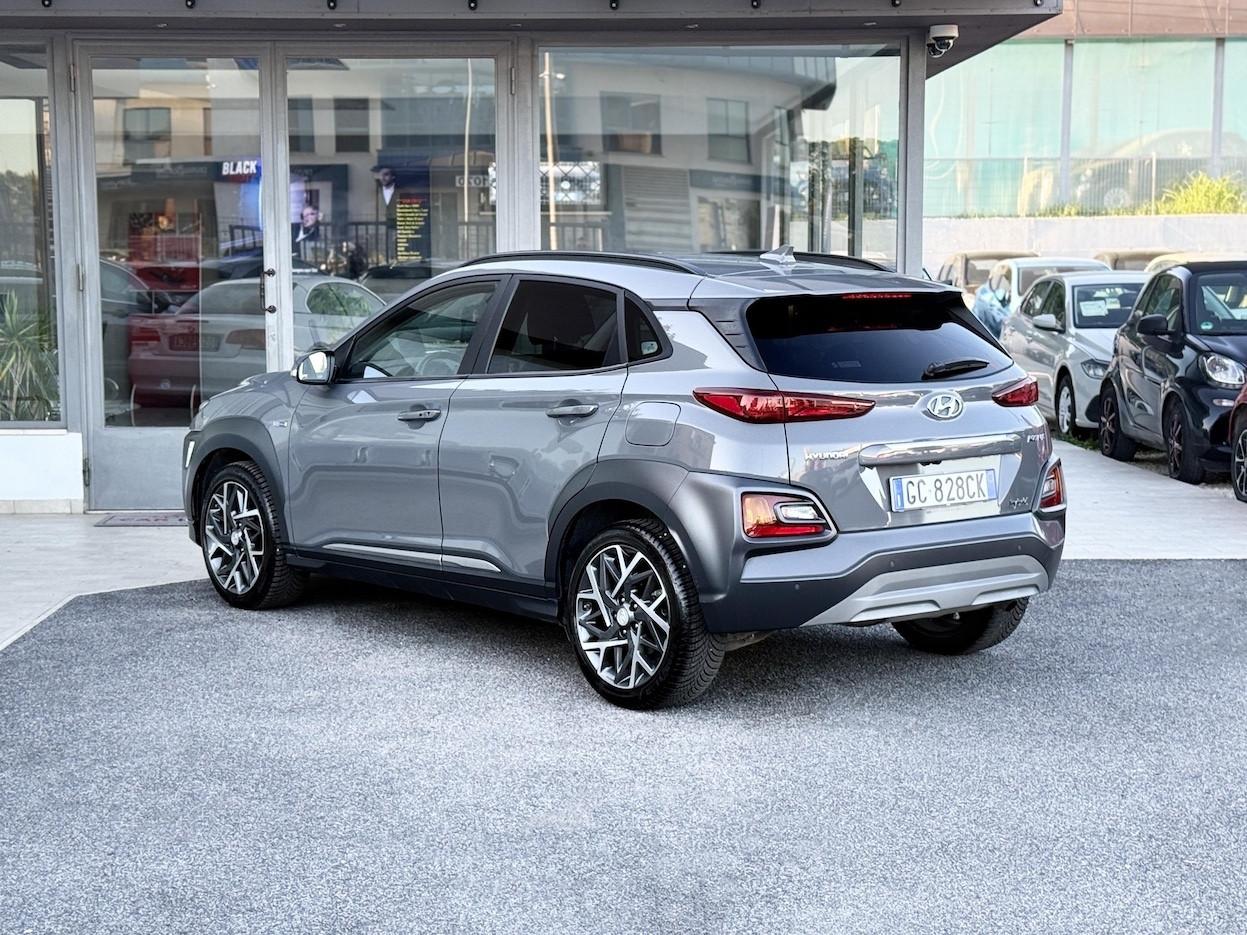 Hyundai Kona 1.6 Hybrid 105CV E6 Neo. Automatica - 2020