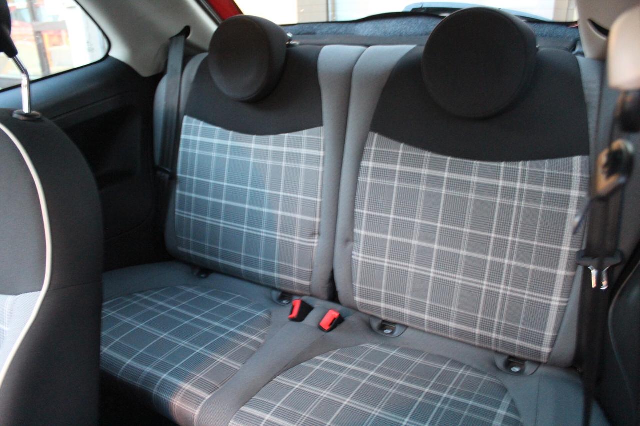 Fiat 500 1.2 Lounge Neopatentati