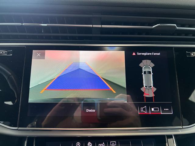 AUDI Q8 45 TDI quattro tiptronic Sport S-LINE