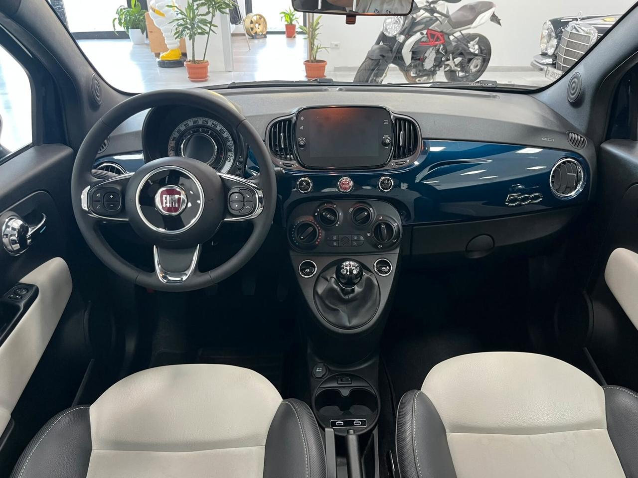 Fiat 500 1.2 Dolcevita easypower Gpl 69cv