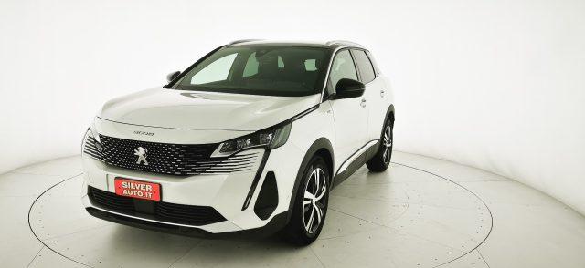PEUGEOT 3008 BlueHDi 130 S&S EAT8 GT