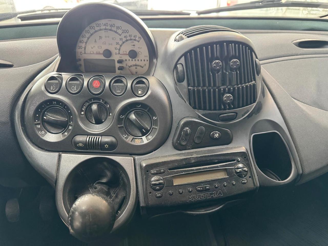 Fiat Multipla 1.6 16V Natural Power Dynamic TENUTA BENISSIMO