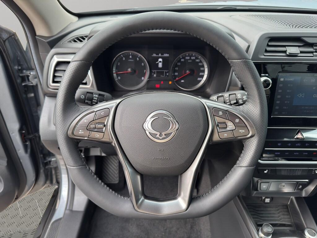 Kgm Tivoli 1.5
