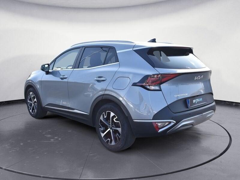 KIA Sportage Sportage 1.6 TGDi MHEV Style