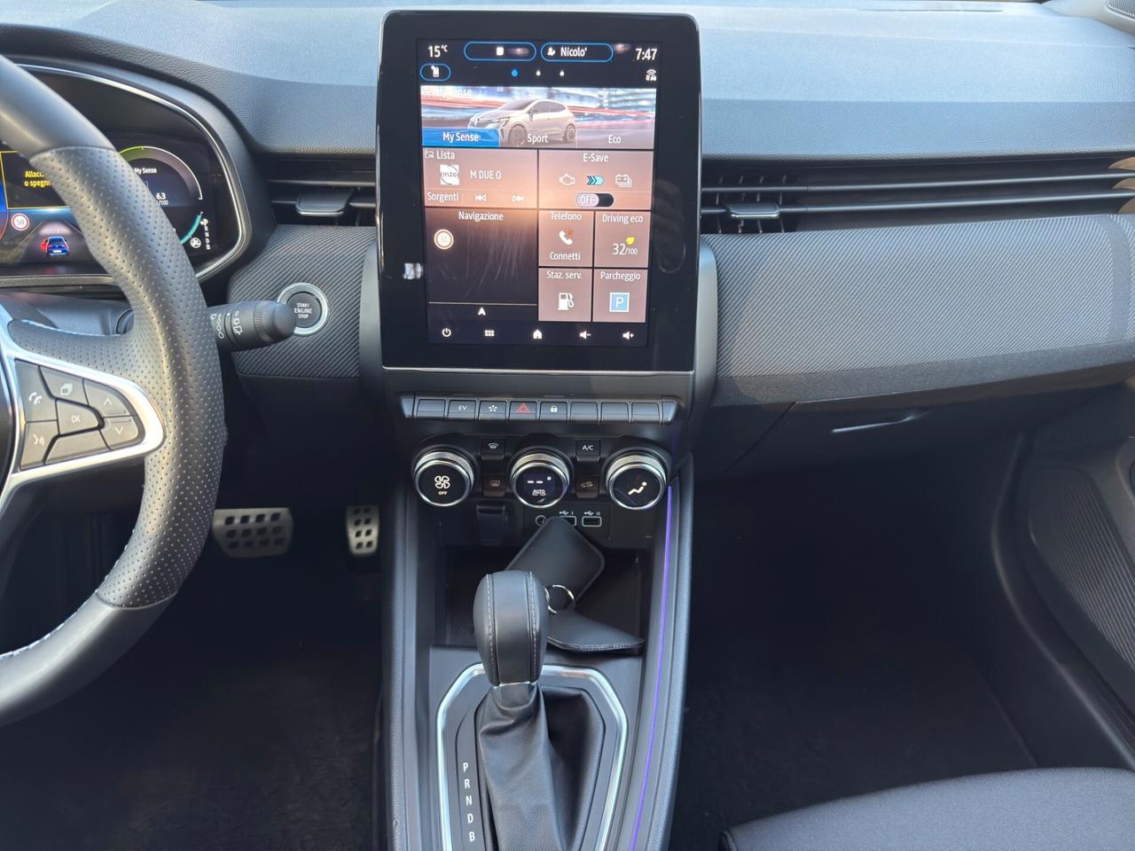 Renault Clio Full Hybrid E-Tech 145 CV 5 porte Esprit Alpine