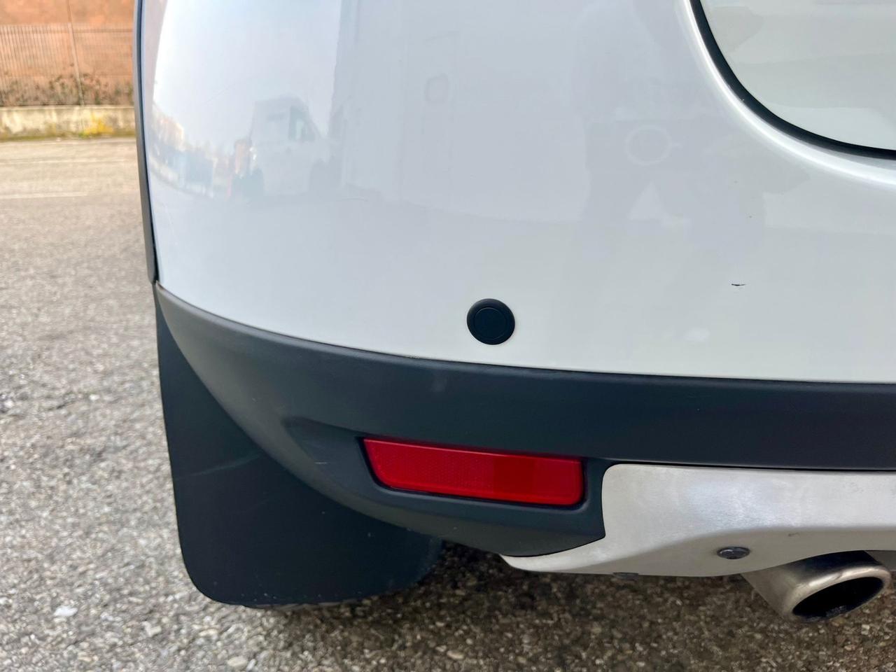 Dacia Duster 1.5dci 110cv 2014 96.000km come nuova