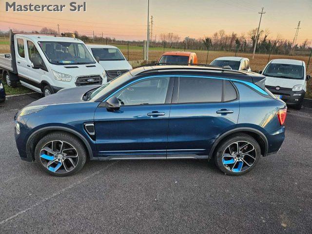 LYNK & CO 01 01 1.5 hev Auto Navi - - GK410PX