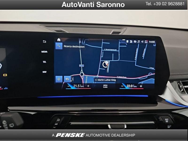 BMW X1 X1 xdrive23d mhev 48V X-Line auto
