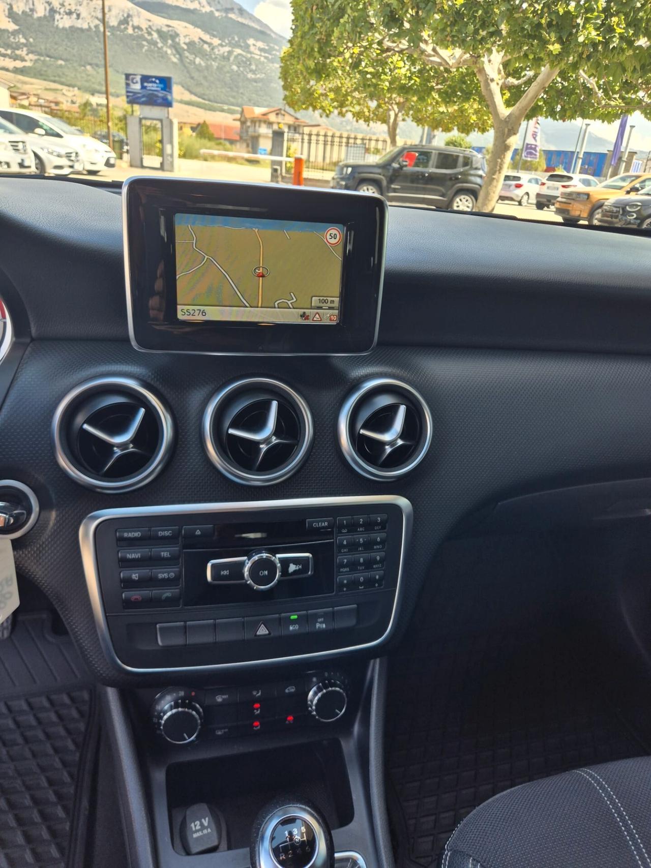Mercedes-benz A 180 CDI BlueEFFICIENCY Automatic Sport