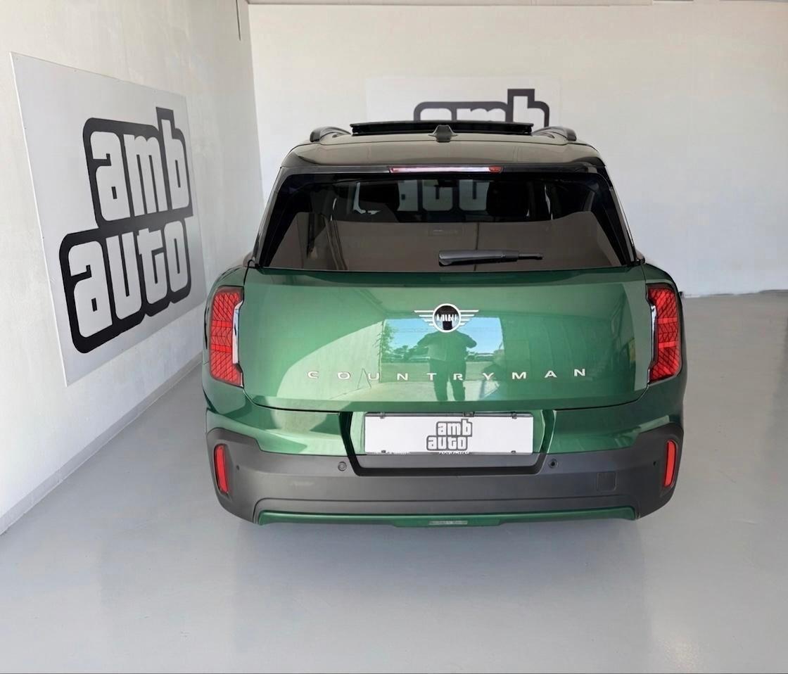 Mini Cooper Countryman D Favoured