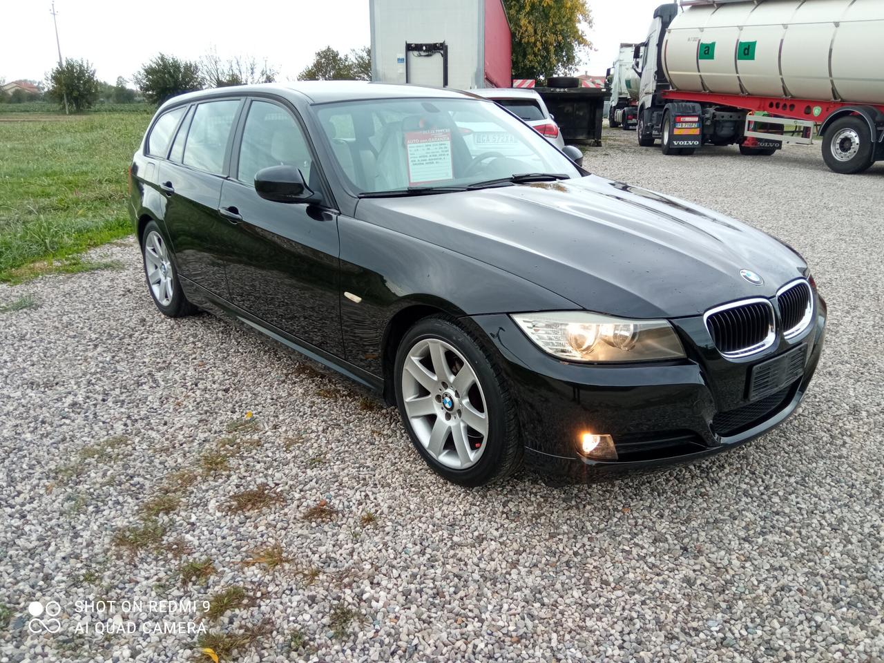 Bmw 320d Touring Futura 177CV