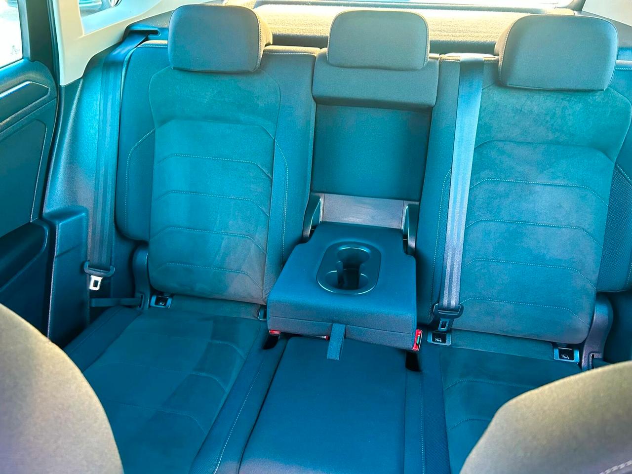 Volkswagen Tiguan 2.0 TDI 150 CV SCR DSG 4MOTION Elegance