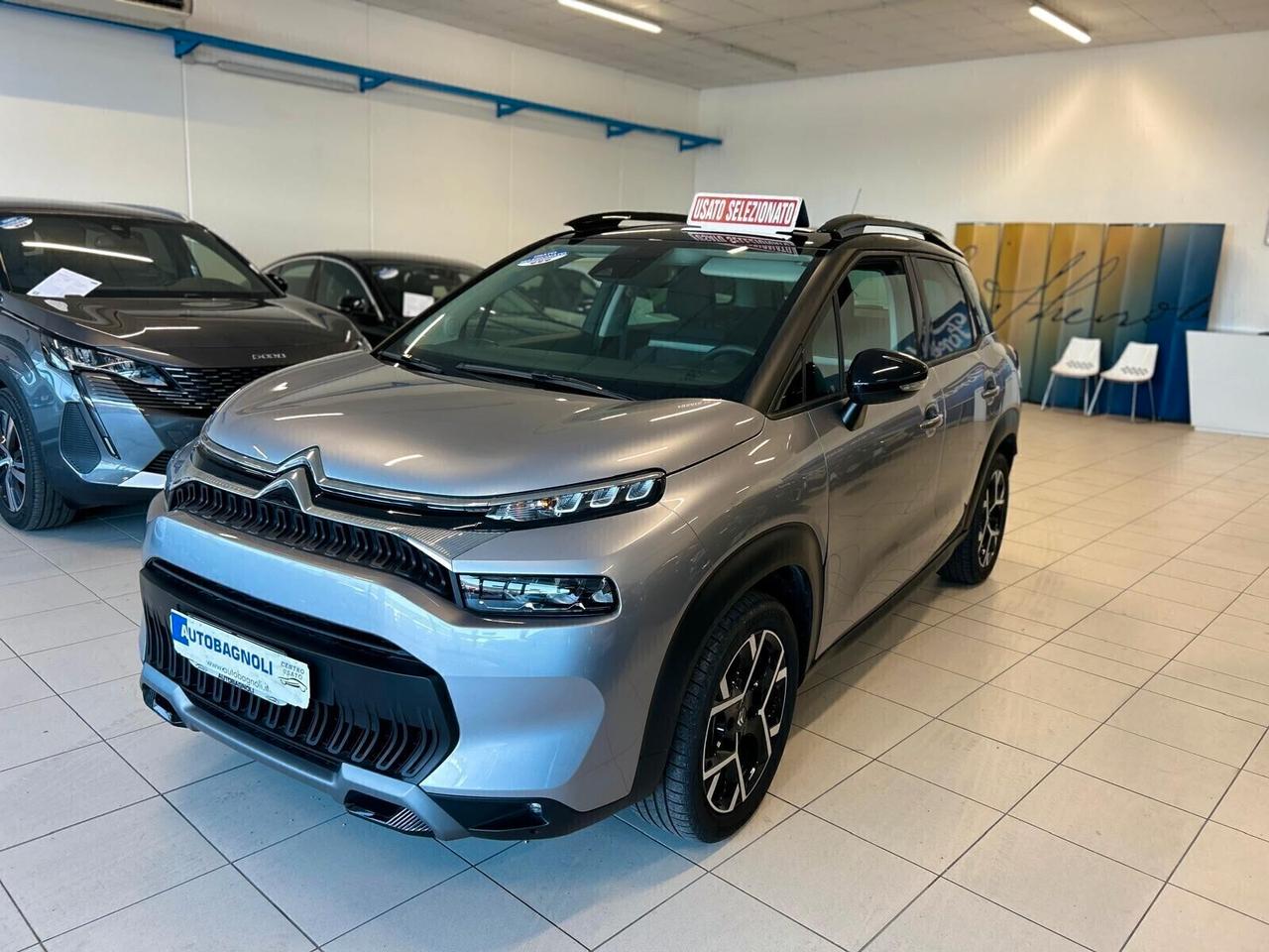 Citroen C3 Aircross MAX PureTech 110 6mt SPOTICAR