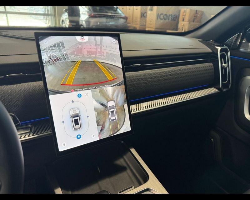 Jaecoo Jaecoo 7 1.6 TGDI aut. Select