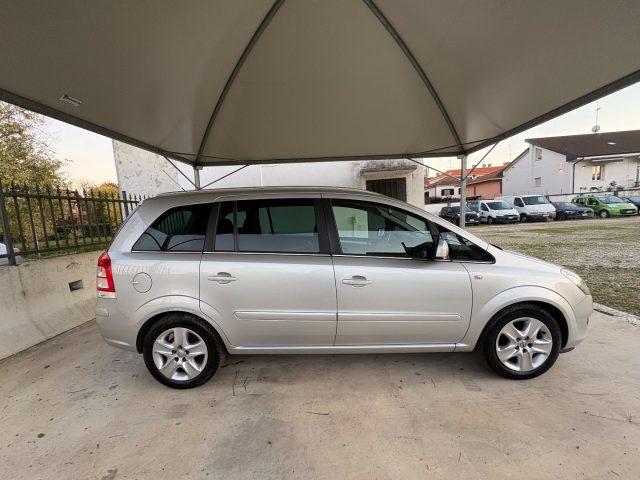 OPEL Zafira 1.8 16V BENZINA EURO 5 7 POSTI IN PRONTA CONSEGNA