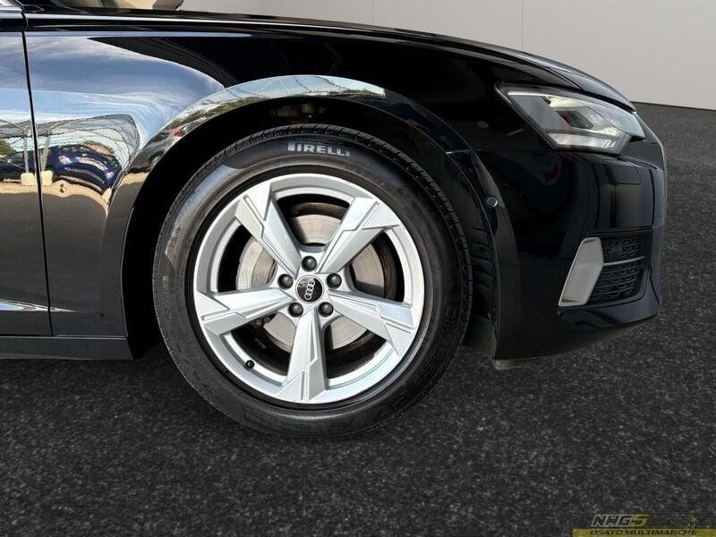 Audi A6 Avant 40 2.0 TDI S tronic Business Sport