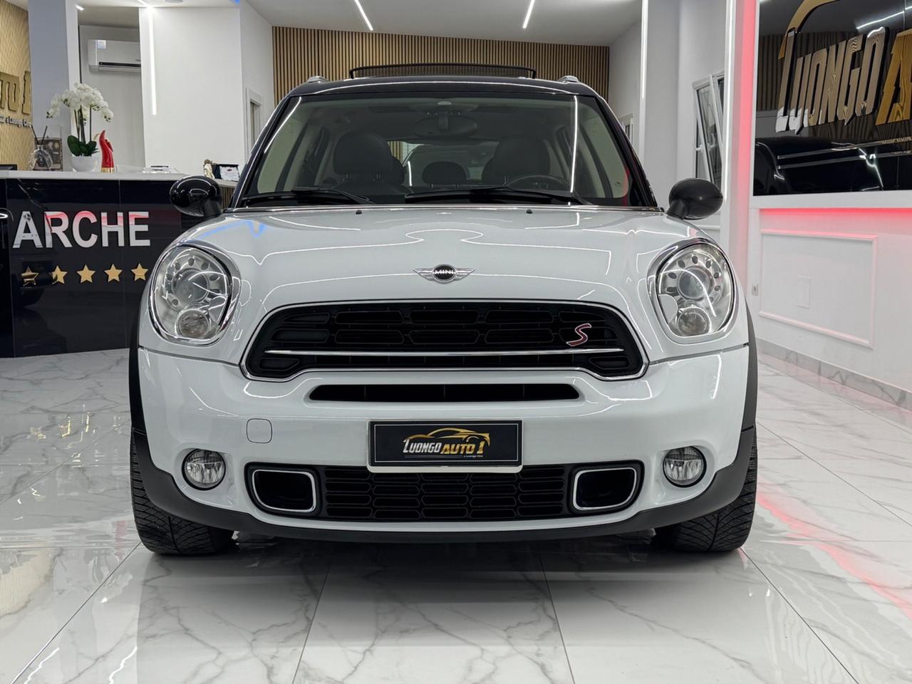 Mini Cooper S Countryman 1.6 ALL4 Iper Full