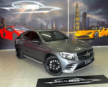 GLC 43 AMG COUPE CERTIFICATA TETTO APIBILE OK PERMUTE FINANZIABILE