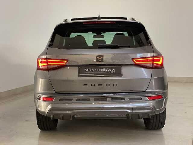 CUPRA Ateca 1.5 TSI DSG